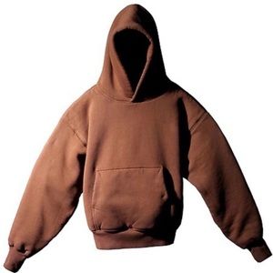 🆕GAP X YEEZY BROWN BOYS SIZE LARGE HOODIE NWT SOLDOUT DEAD-STOCK STYLE